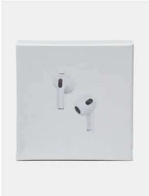 Airpods 3 yangi.