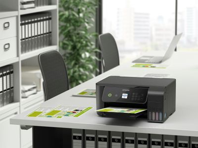 МФУ струйное Epson EcoTank L3260 Tehnodom.uz