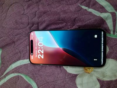 iphone 16 pro max 256gb 1/1 dubai
