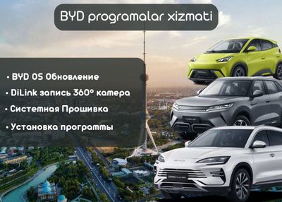 Русификация BYD