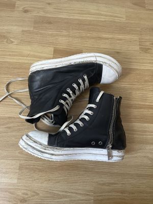 Rick Owens Ramones