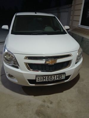 COBALT LTZ style 2025 yil. Белый. 12950 y.e
