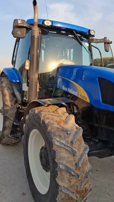 New Holland T6070