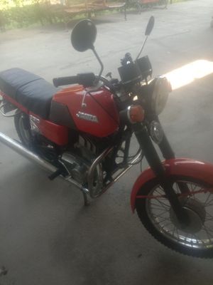 Ява 350 Ало даражада