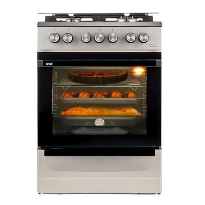 Газовая плита GRAND APETITO 02-G WOK