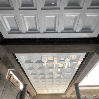 Замонавий фасадлар учун Alucobond ўрнатиш