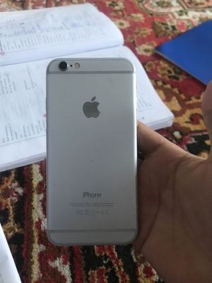 ıphone 6 garantiyali qirralarida chaqa chuqalari bor holos