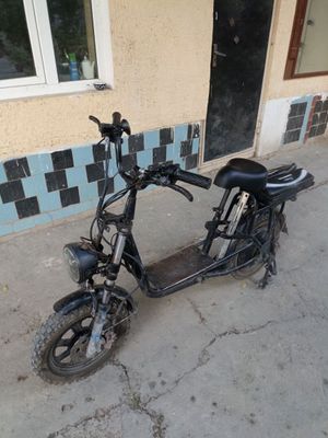 Монстр электро велосипед сотилади