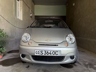 Продаётся автомобиль Матиз