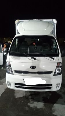 KiA bongo 2013 йили капалак борт