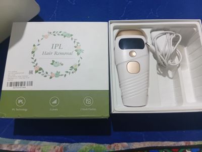 IPL elektron TUK tozalaydigan Lazer