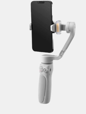 Как новый! Стабилизатор для телефона Zhiyun Smooth Q4 Combo.