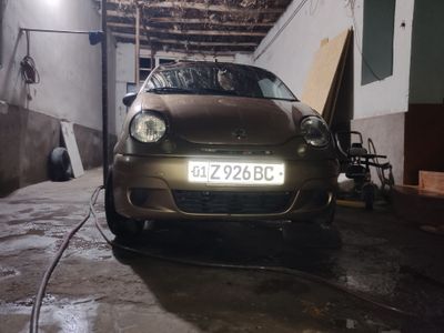 Matiz sotiladi 2003