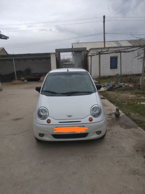 Matiz rusumli avtomobil