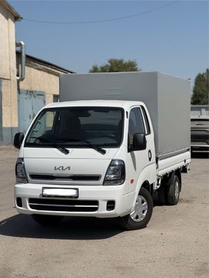 Kia Bongo 2025 ideal