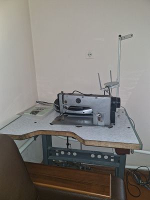 Tikuv mashinkasi