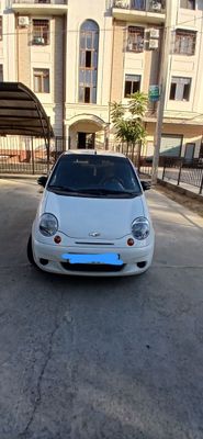 Matiz sotiladi srochno