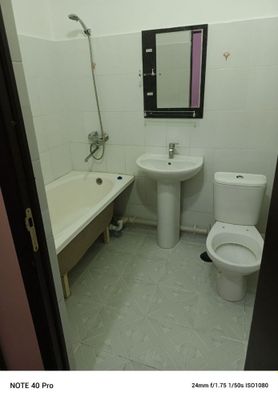 Kvariraga beriledi 27 mkr 1 komnata