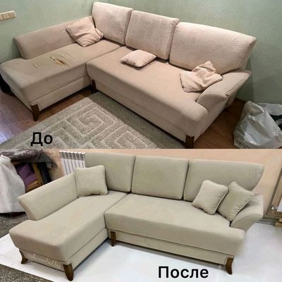 Рестоврация мягкой мебели