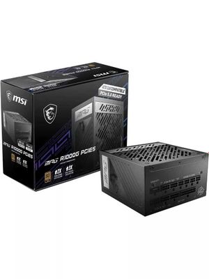 Блок питания MSI MPG A1000G Gold Modular PCIE5