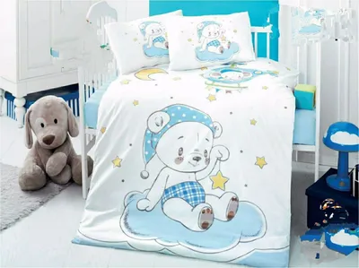 Детское постельное белье