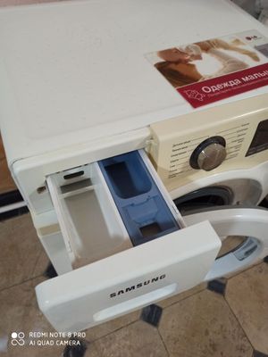 Стиральная машинака Samsung !!!
