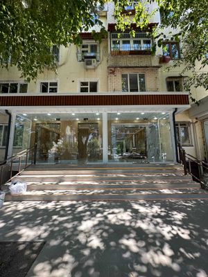 НЕЖИЛОЕ помещение под ваш бизнес 110 м2 Улица Лутфи Дом 45