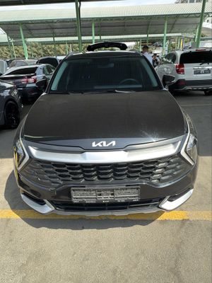 Kia Sportage 2023 1 pozitsiya
