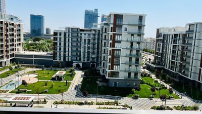 Продается // квартира Коробка 4 ком 135м2 Gardens Ташкент Сити