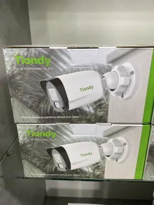 Tiandy Kuzatuv kamerasi