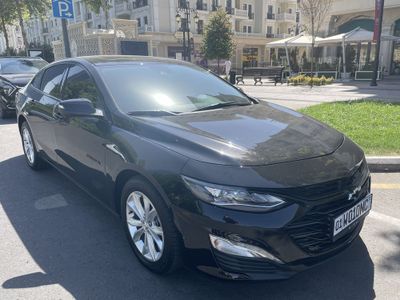 Malibu 2023 XL full poziciya