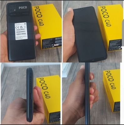 Poco c40 прадаётся