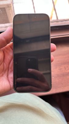 Iphone 15 Pro Natural Titanium 256GB