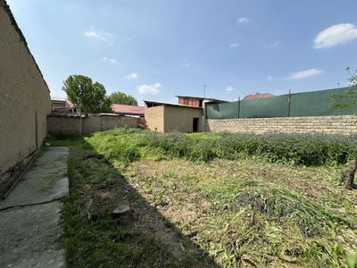 Юнусабад Тикланиш Холис кучада 3,6 сотик ер сотилади