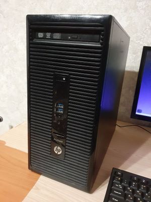 Hp Pro desk case