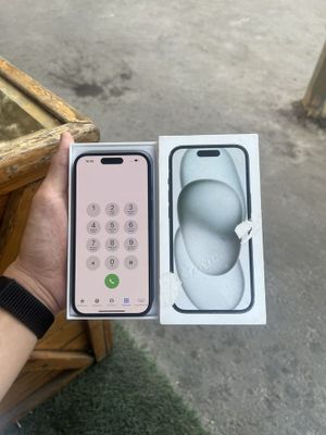 Iphone 15 ideal holatta