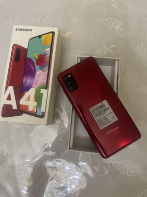 Samsung A 41 kak noviy