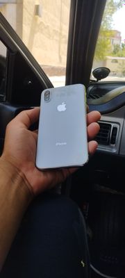 iPhone xs 64 gb ekran alishgan feys ishlamidi