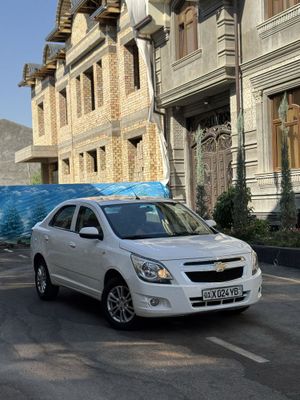 Cobalt 2023 yil 4 pozitsa