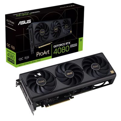 Asus ProArr GeForce RTX 4080 Super 16Gb GDDR6X OC Edition