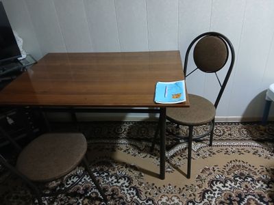 стол стулья