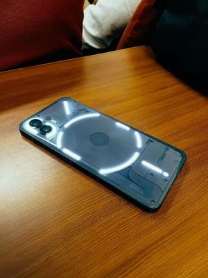 NOTHING PHONE 1 night black