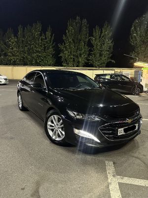Malibu 2.4 2017/18