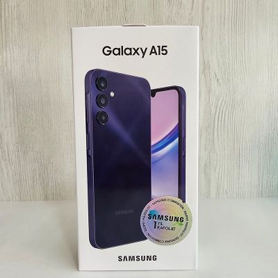 Samsung galaxy a15 6 128gb