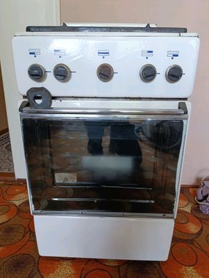 газовая плита СССР.