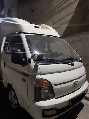 Hyundai porter 2 2014