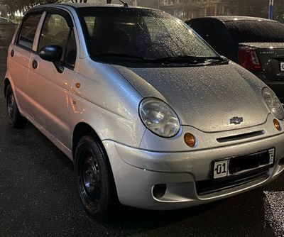 Matiz 2010 yili