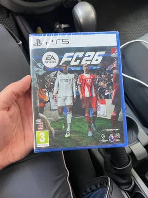 Playstation 5 disk original Fifa 2026