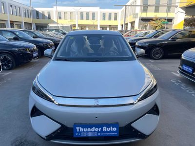 BYD yuan PLUS 2025