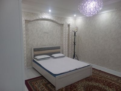 Аренда квартиры. Белтепа Жар арик 1 ком/8/9 Площадь: 50 м²